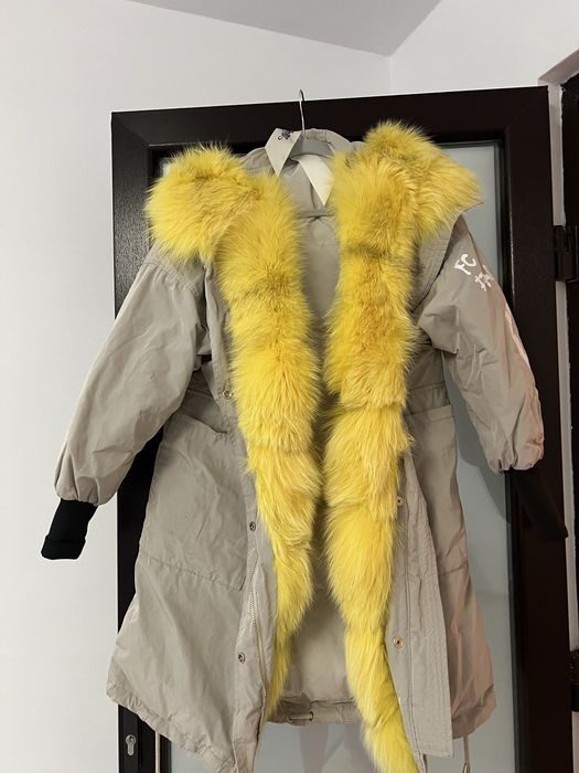 Geaca Wild artic