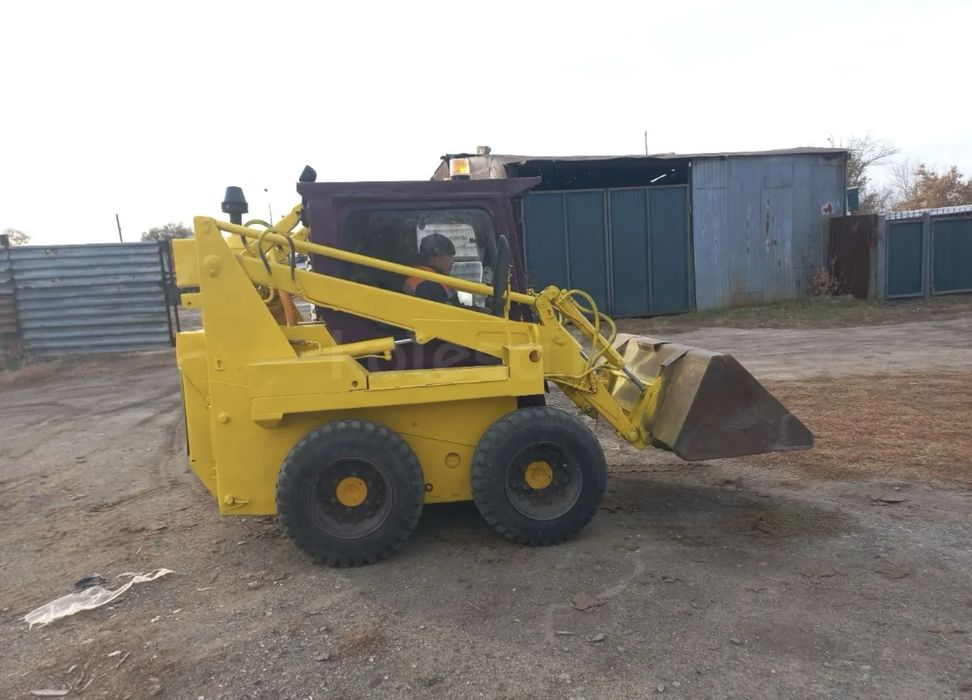 Услуги Погрузчика