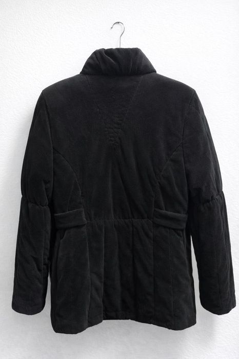 Дамско черно яке