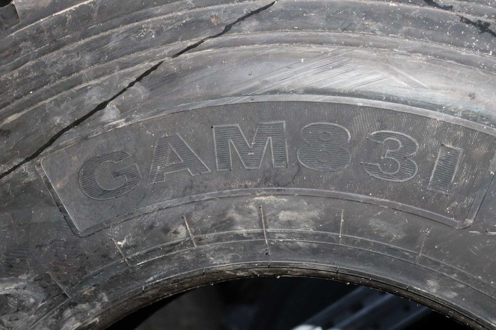 Cauciuc 315/80R22.5 Gam83i Nou cu garantie pentru Camion Livrare