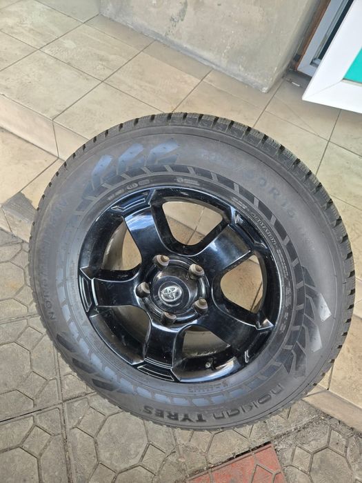 Шины и диски 285/60/18