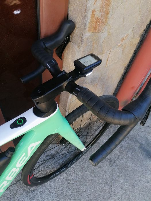 Електрически ORBEA Карбон, 2*11 GRX