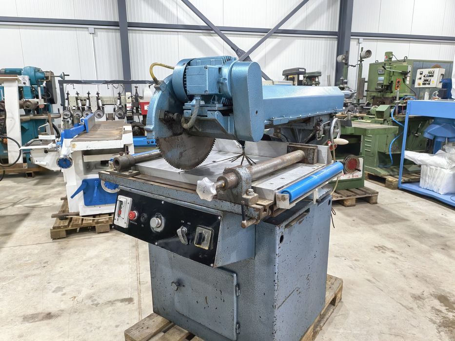 Автоматичнна радиална пендула на 600 мм