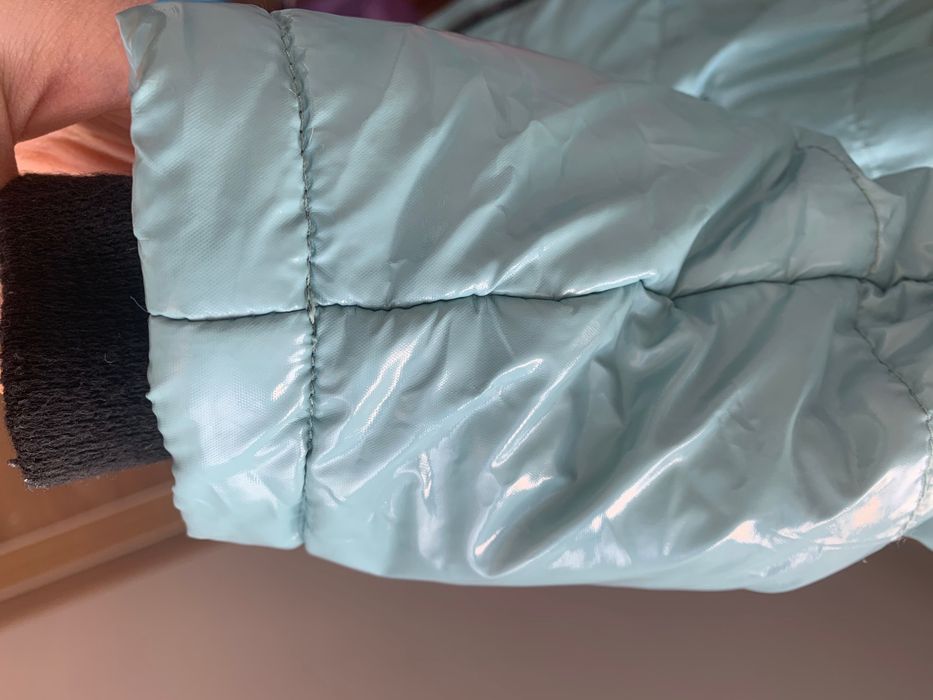 Продам зимнее пальто на девочку