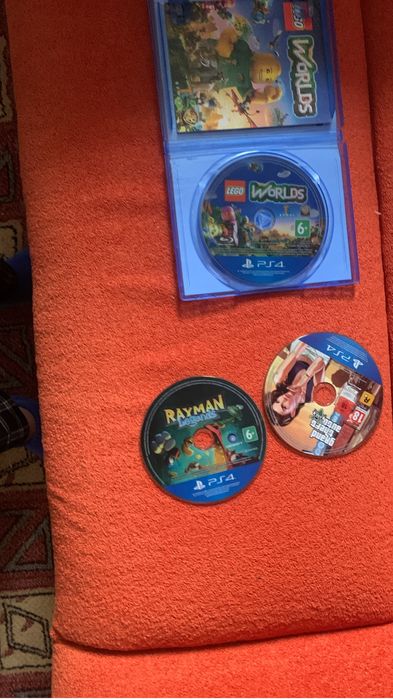 Бу плейстейшн 4 слим 1 тб