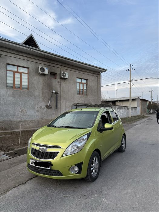 Spark 2014 yil sotilad