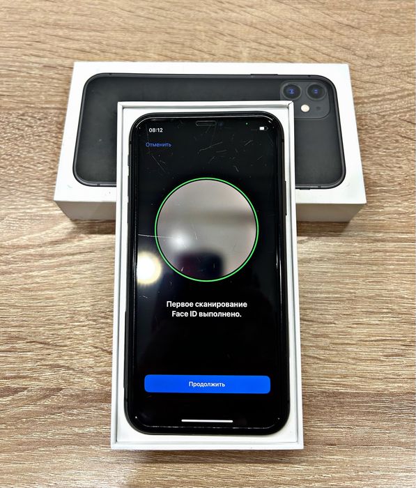  iPhone 11/64GB без ремонта 