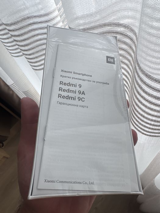 Телефон Xiaomi Redmi 9A