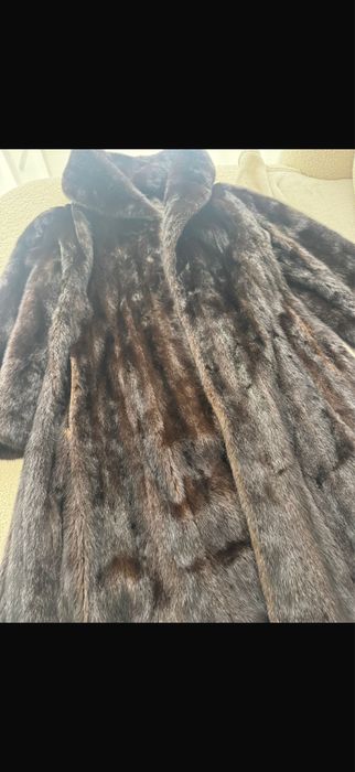 Blana naturala de nurca  M