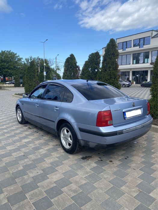Volkswagen Passat GPL