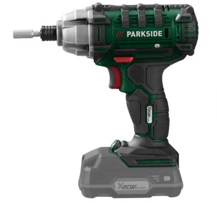 Bormasina/ Autofiletanta cu acumulator si incarcator PARKSIDE