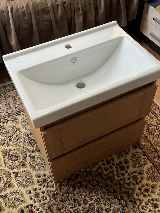 Тумба с раковиной