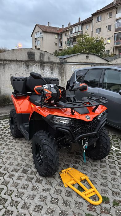 CF MOTO 520 L  2025