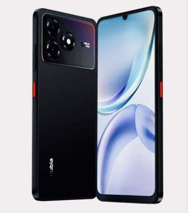 ZTE Blade A36 black Z2472