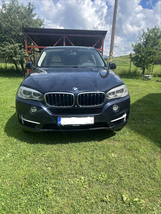 BMW X5 2014