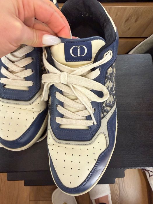 Оригинални sneakers Dior