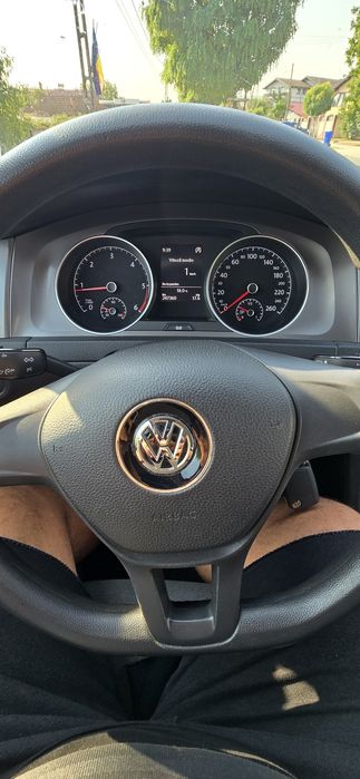 Vw golf 7 2016 euro 6