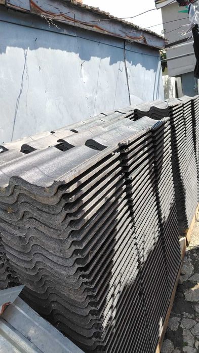 Tigla din beton antracit briliant Donau 1/1 535 bucati