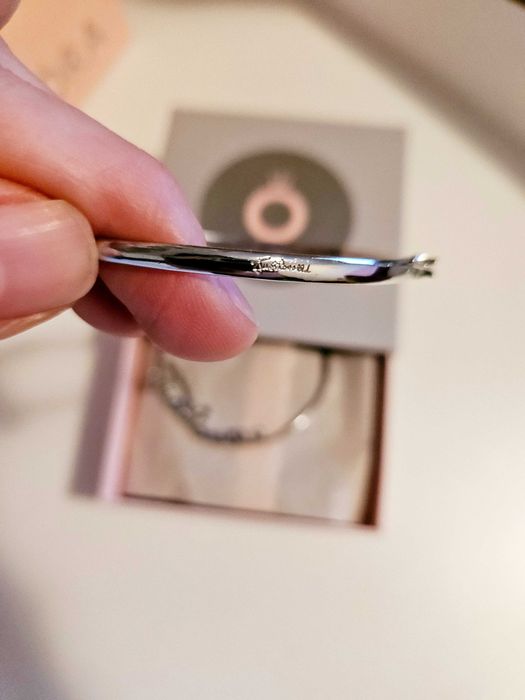 Оригинални обици JustCavalli с лого