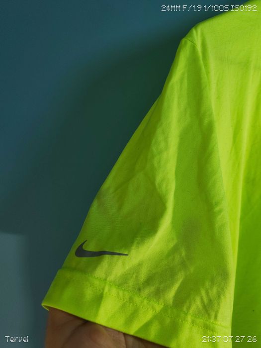 NIKE Running Тениска/Мъжка XL