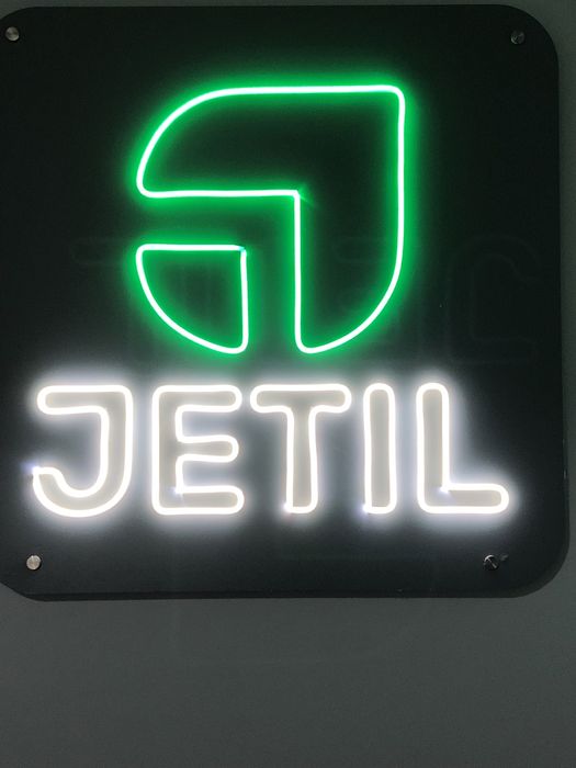 Неоновые вывески Алматы