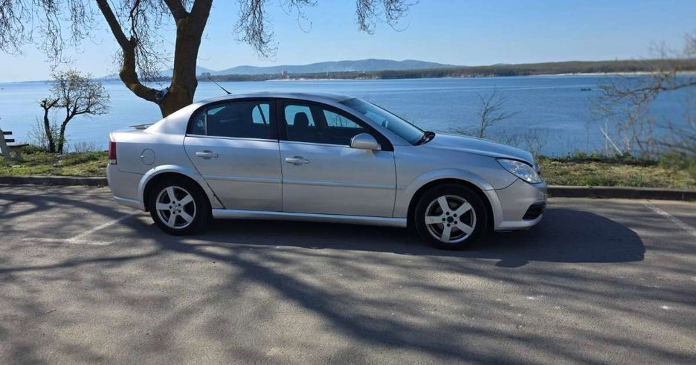 Opel Vectra C 1.9 CDTI - 120 к.с.