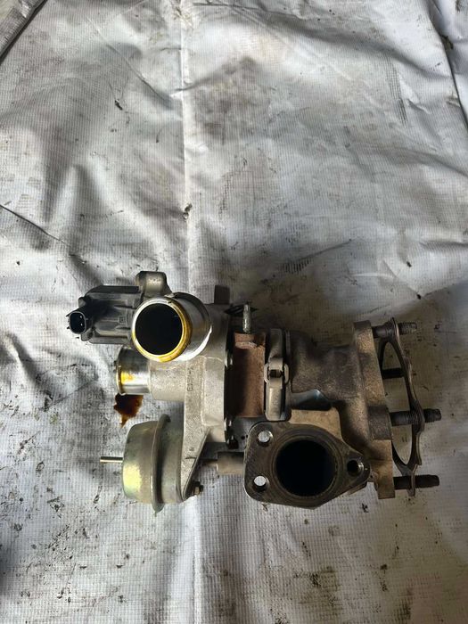 Турбина от Toyota Chr 1.2 i 2021