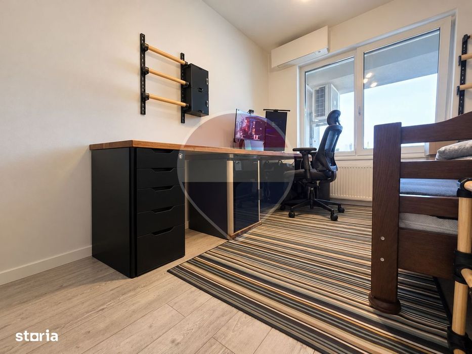 Apartament 3 camere de vânzare, parcare, Calea Turzii, 0% Comision