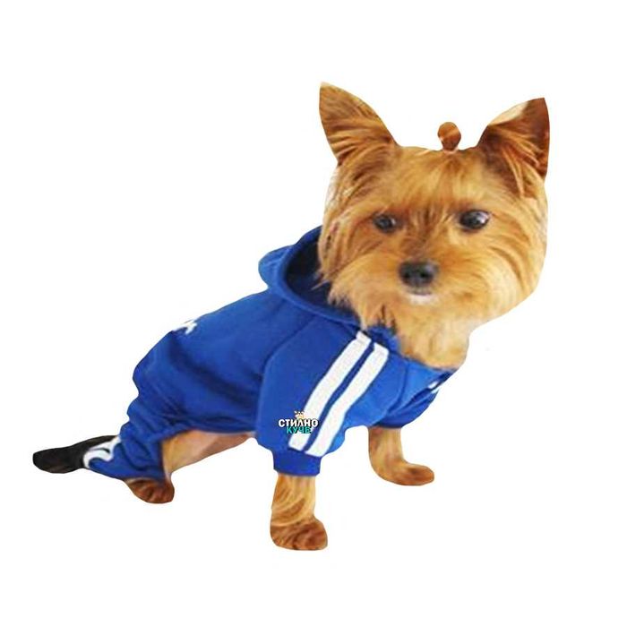 Кучешки поларен гащеризон Кучешка дреха Кучешки дрехи Дреха за куче