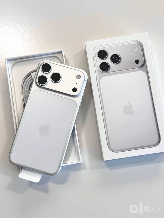 IPhone 17 Pro Max