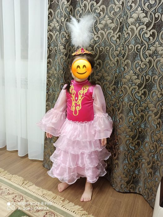 Национальные платья