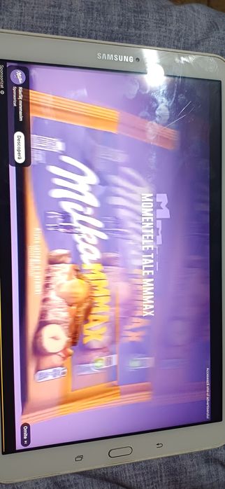 Tableta 10 inch samsung