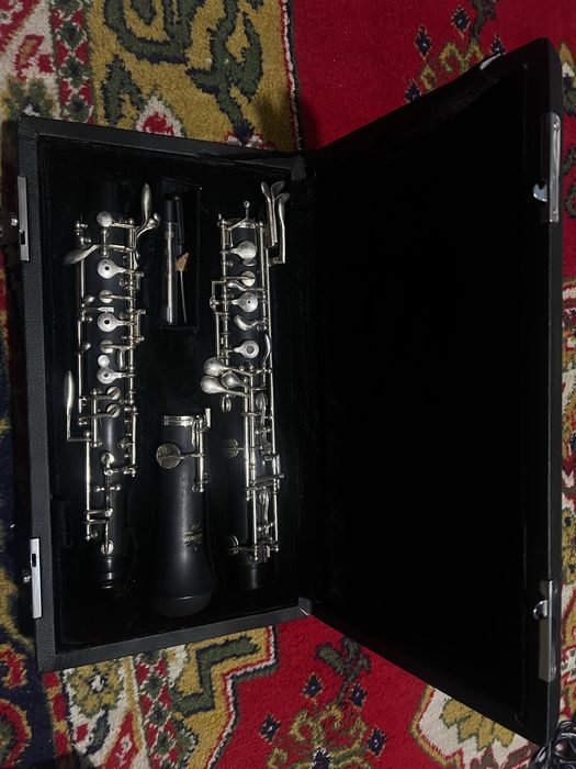 Гобой музыкальный инструмент