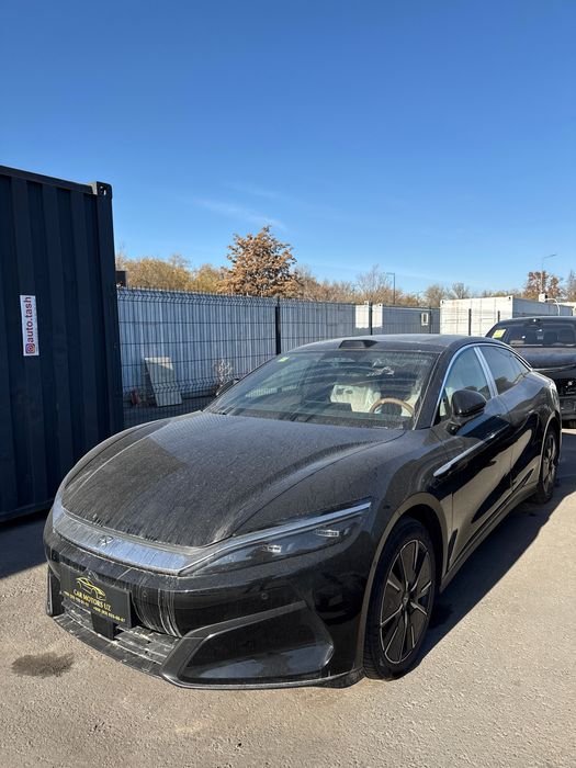 ByD Han L 701 Qora 2025 ND-40