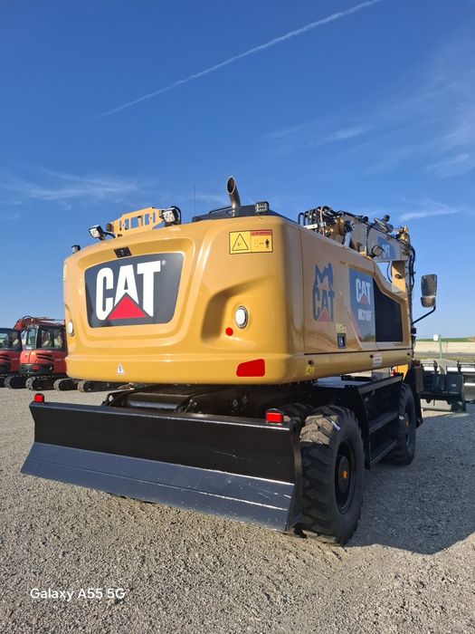 Excavator Caterpillar 318