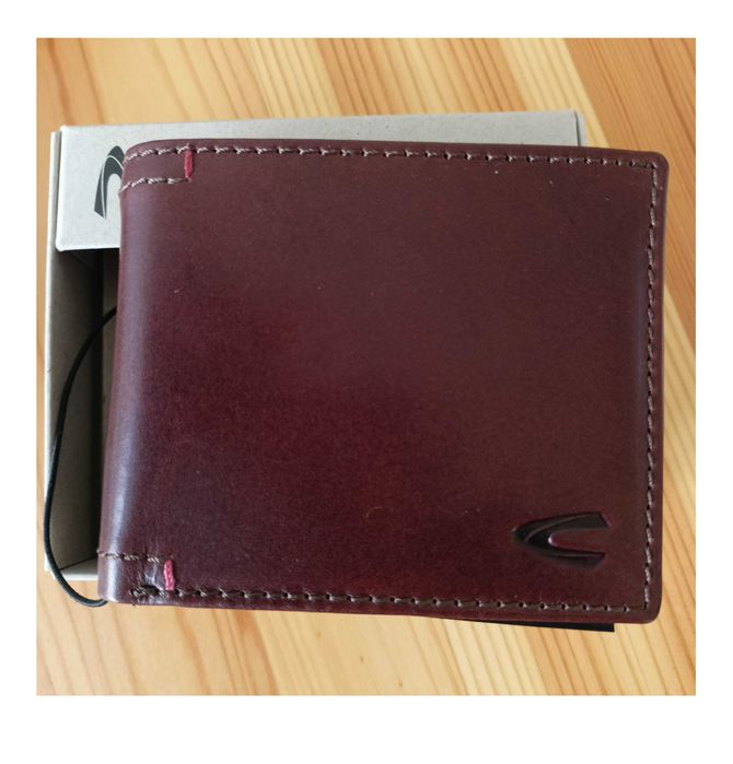 Camel Active, Salamanca, полирана естествена кожа, супер качество, кутия, чисто нов с гаранция