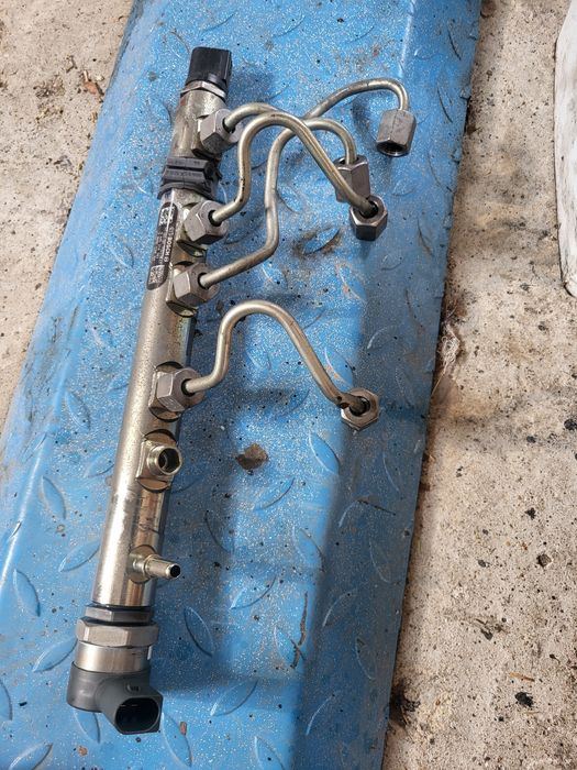 Горивна система, помпа и дюзи за BMW 2.0d 184к