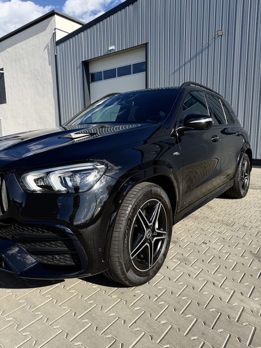 Mercedes GLE 53 AMG