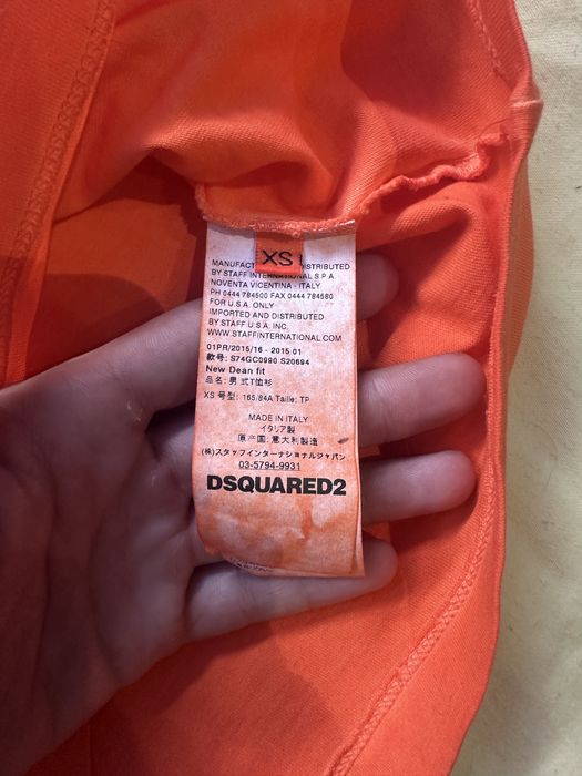 DSQUARED2 - XS размер