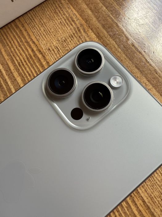 iPhone 15 PRO MAX 256 gb