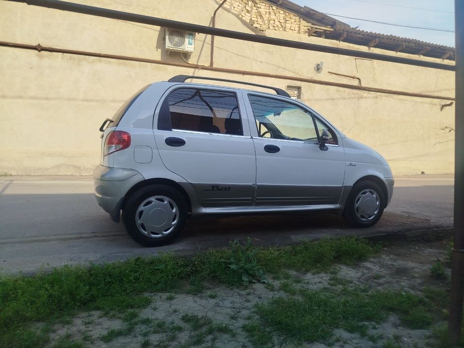 Chevrolet Matiz 2017
