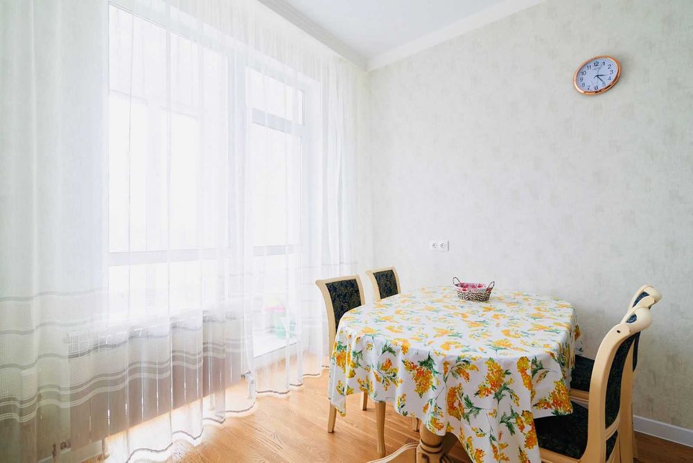 Квартира постуочно ЖК Florence