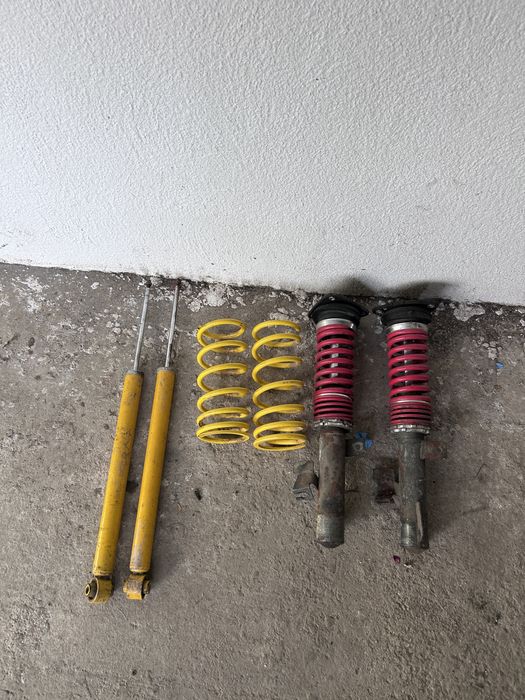 Vand suspensie ford focus 2