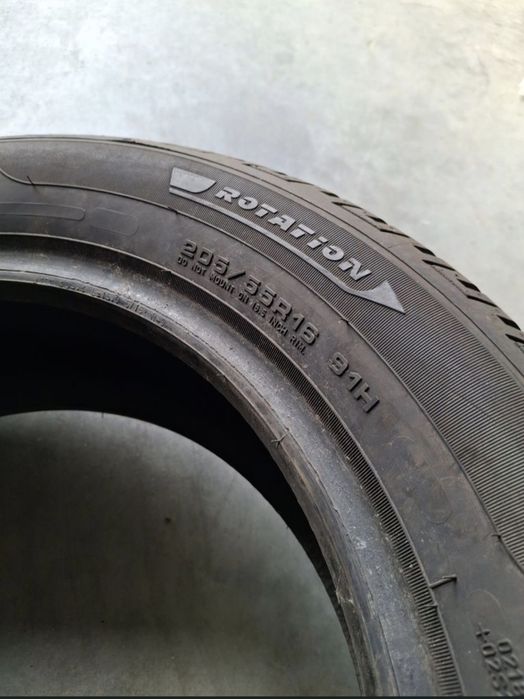 1 Anvelopă  de iarnă  205 55 r16 Fulda