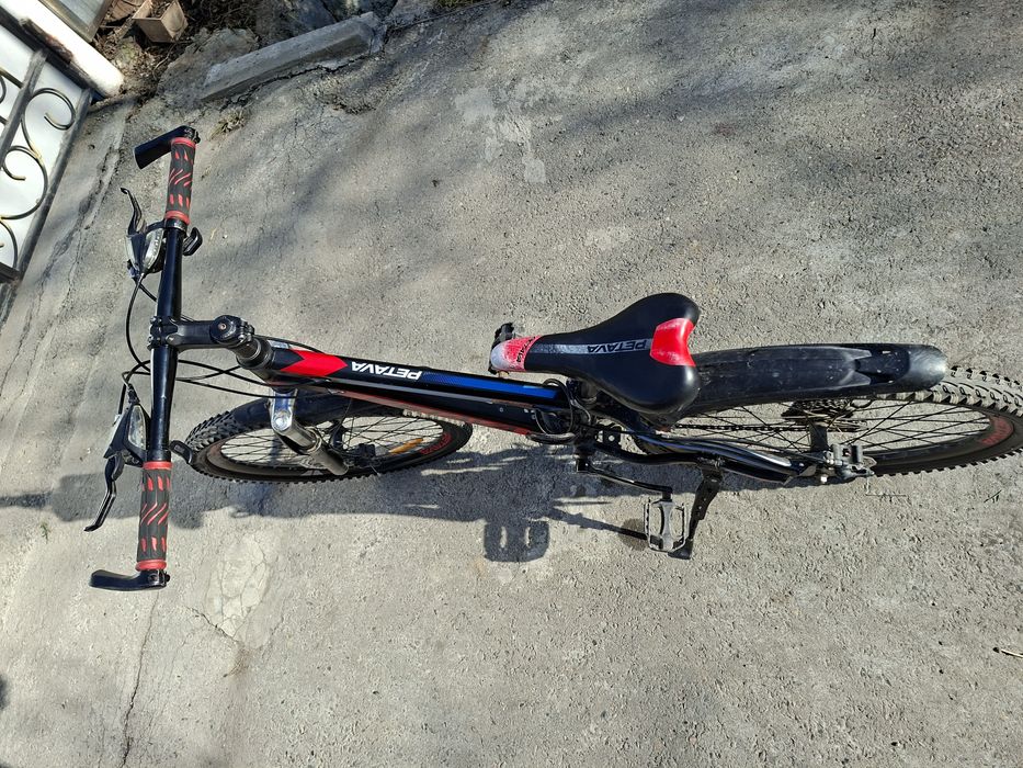 Велосипед Petava