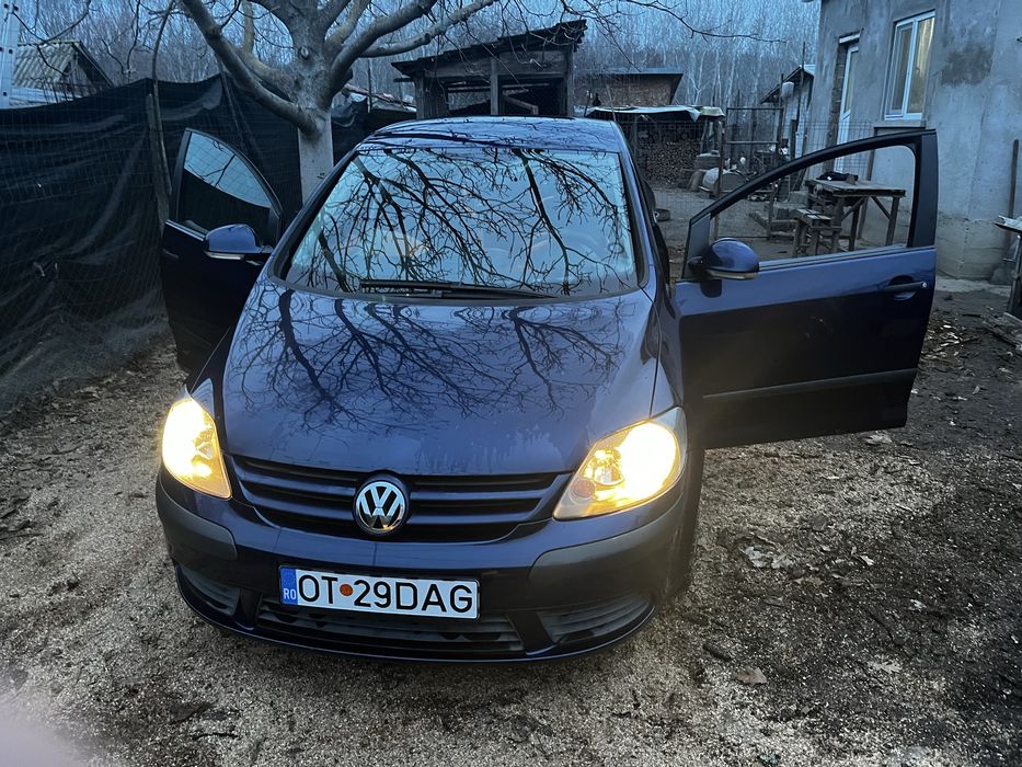 VOLKSWAGEN Golf Plus 2005 — imagine 2