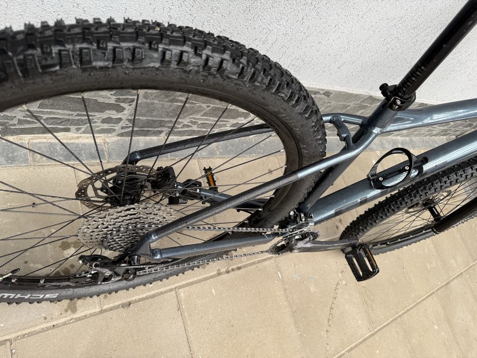 Bicicleta MTB Cube Attention SL 29