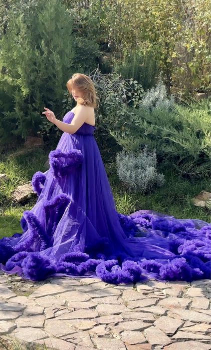 платье Облако