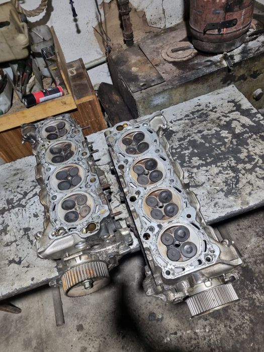 Головка блока 2UZ б/у