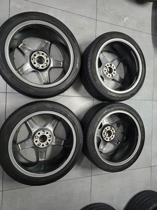 Jante originale AMG  r18 Mercedes, C-class, w205, s205, c205, a205